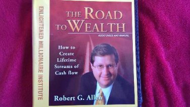 The Road to Wealth by Robert Allen (8 discs & manual)