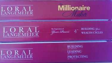 Building Your Wealth Cycles & Expression of Your Power by Loral Langemeier