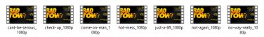 bad tow truck
