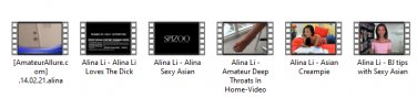 alina li