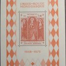 Monaco 1973 Sc 864 MNH Red Cross Medicine