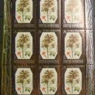 British Honduras 1969 SC 230-233 Var MNH Flowers Trees