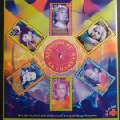 France 2001 SC 2824a MNH Music Musicians Record