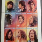 Chad 1996 SC 721 MNH Music John Lennon Famous People