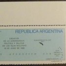 Argentina 1982 Sc 1366a MNH Set Ocean