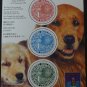 1993 New Zealand SC 1161a MNH Souvenir Sheet Dogs