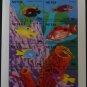 Nevis 1994 SC 864 MNH Set Fish