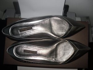 AUTHENTIC LOUIS VUITTON FLAT BALLERINA SHOES