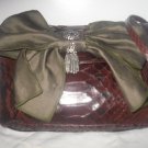 AUTHENTIC PYTHON CHLOE BAG