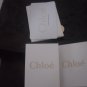 AUTHENTIC PYTHON CHLOE BAG