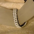 Pearl Tennis Bracelet