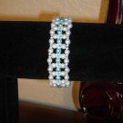 Woven Pearl Bracelet
