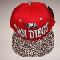 san diego bear snapback