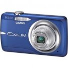 Blue 14.1MP Compact Digital Camera with 4x Optical Zoom and 2.7" LCD