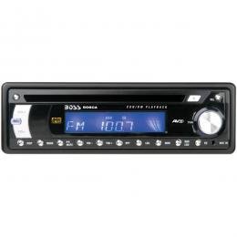 CD Receiver With Detachable Front Panel And Aux-In