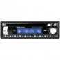 CD Receiver With Detachable Front Panel And Aux-In