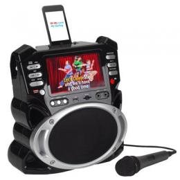 CDG Karaoke Player