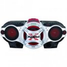 CFDG700CP XPLOD CD RADIO CASSETTE RECORDER BOOM BOX