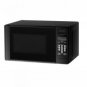 0.7cf 700W Microwave - Black