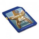 32GB SDHC Class 6 Flash Card