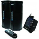SPK-VELO-003 AUDIO UNLIMITED PREMIUM 900 MHZ WIRELESS INDOOR/OUTDOOR 2-SPEAKER SYSTEM