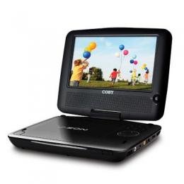 7 Portable DVD/CD/MP3 Player