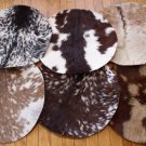 drum head with spotted fur