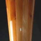 Cedar staved ashiko shell