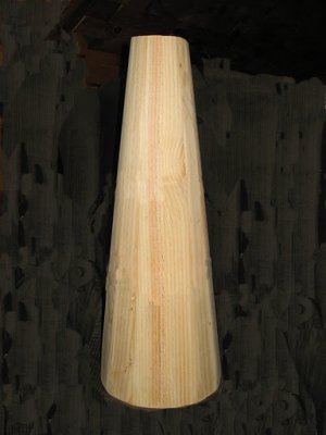 Poplar Ashiko Shell