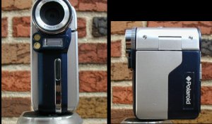 Polaroid Portable Camcorder