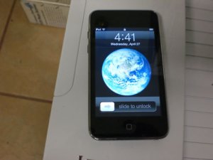 Apple Ipod Touch