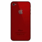 iPhone 4 Glass Housing Back Plate with Frame