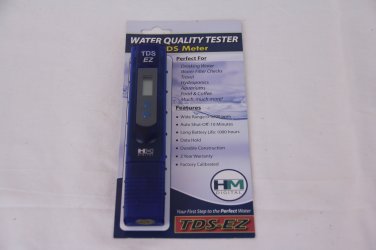 TDS EZ tester