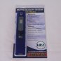 Colloidal Silver Generator with tds meter and carry case.