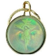 Hologram Crucifix