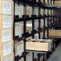Wine storage facility