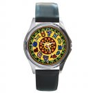 Zodiac Signs Round Metal Watch FREE SHIPPING
