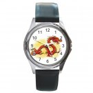 Chinese Dragon Round Metal Watch FREE SHIPPING