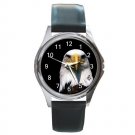 Bald Eagle Round Metal Watch FREE SHIPPING