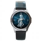 Dead Dreamer Round Metal Watch FREE SHIPPING