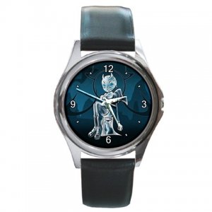 Dead Dreamer Round Metal Watch FREE SHIPPING