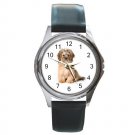 Miniature Terrier Dog Metal Watch FREE SHIPPING