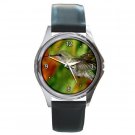 Hummingbird Round Metal Watch FREE SHIPPING