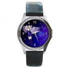 Blue Angel Flying Round Metal Watch FREE SHIPPING