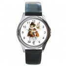Young Pilgrim  Round Metal Watch FREE SHIPPING