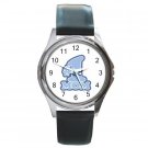 # 1 Mom Round Metal Watch FREE SHIPPING
