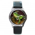 Dragon Lizard Round Metal Watch FREE SHIPPING