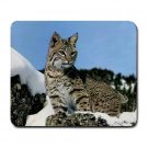 Bobcat Large Mousepad FREE SHIPPING