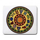 Zodiac Signs Large Mousepad  FREE SHIPPING
