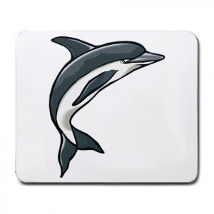 Dolphin Large Mousepad  FREE SHIPPING